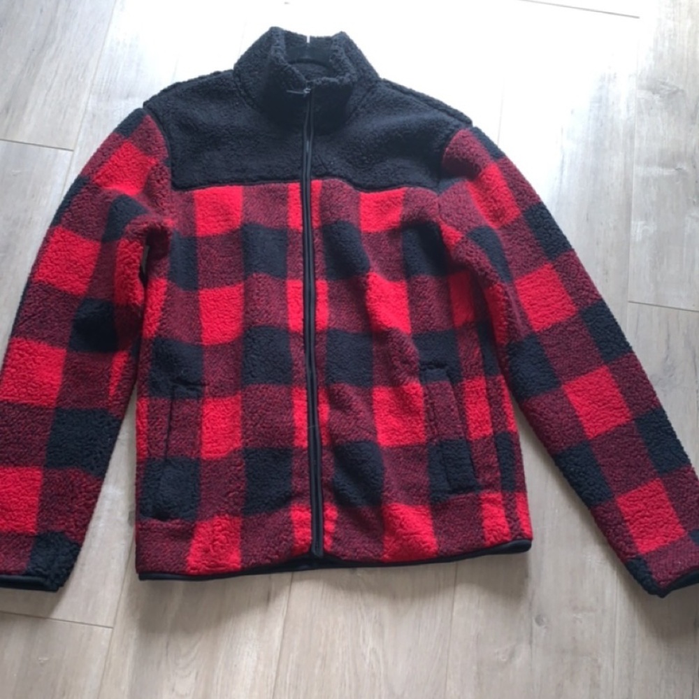 NEW fleece jacket - Picture 1 of 3